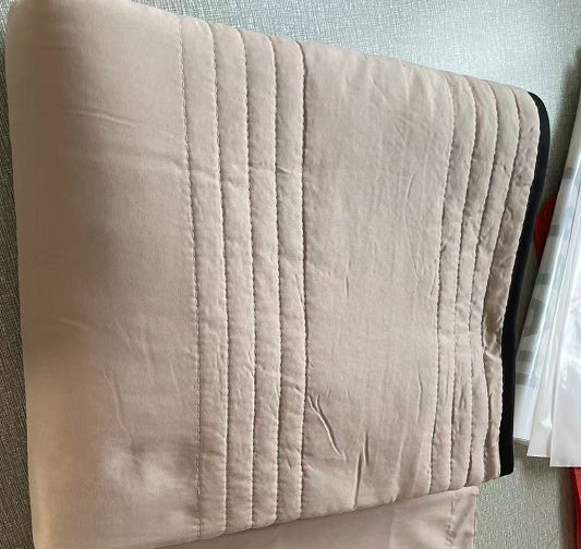 Cooling Blankets Pure Color Summer Quilt