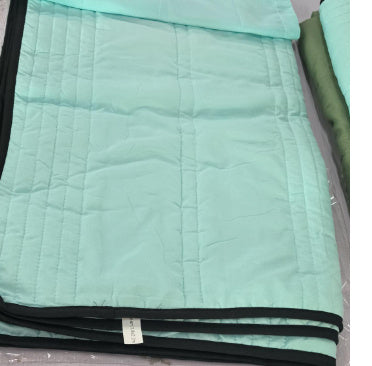 Cooling Blankets Pure Color Summer Quilt