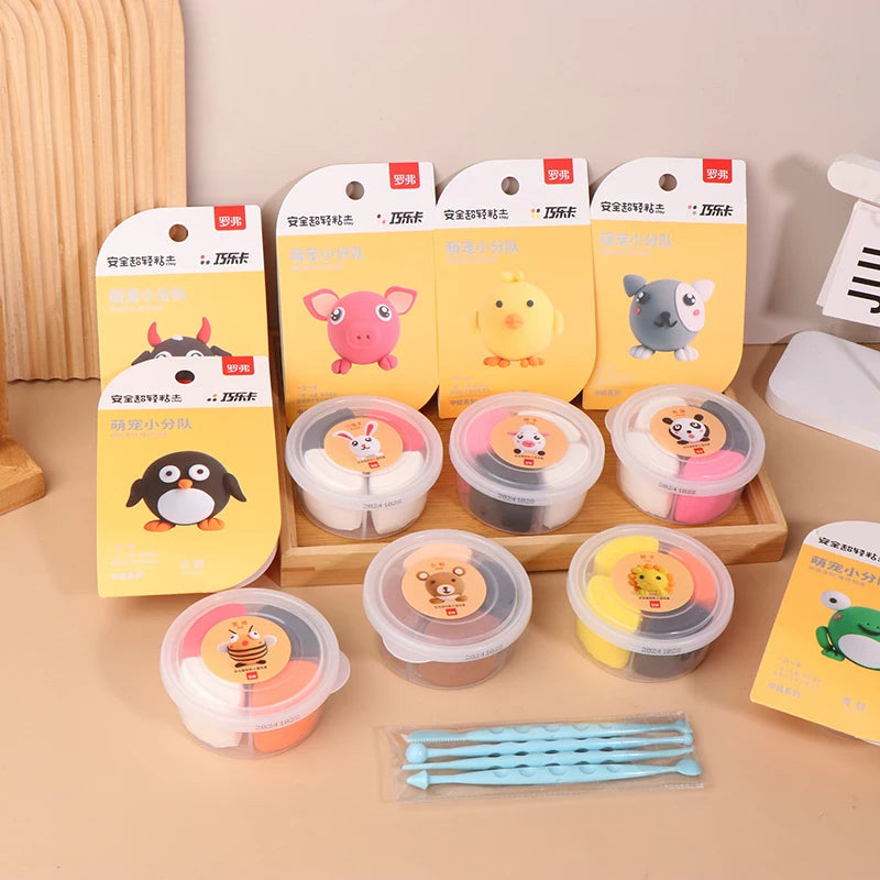 Ignite Your Child's Imagination and Confidence!